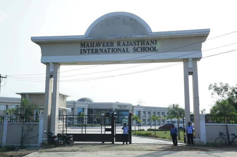 Campus Entrance